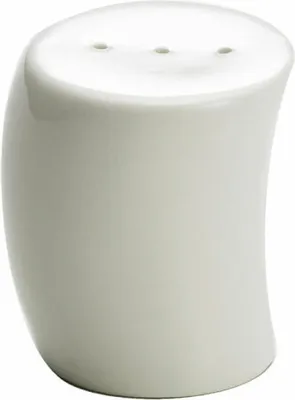 Produktbild von Maxwell & Williams Sway Salzstreuer, Salz Streuer, Porzellan, Weiß, 6 cm, JX31331