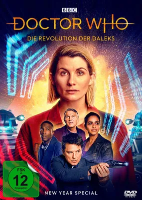Produktbild von Doctor Who - Die Revolution der Daleks