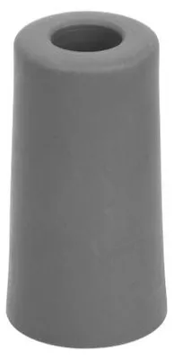 Image de F230 Odbojnik de porte 75N, gris, hauteur 75 mm, diamètre 40 mm