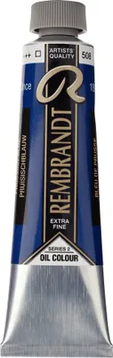 Image de Royal Talens 1055082 ROYAL TALENS REMBRANDT peinture à l'huile, 40 ml, bleu de prusse
