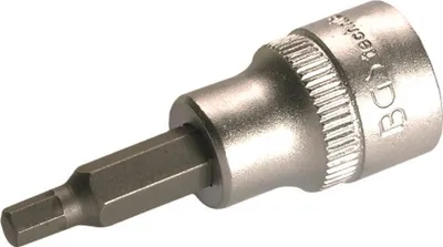 Immagine prodotto di BGS bit azionamento quadrato 10 mm (3/8") esagono incassato 3 mm