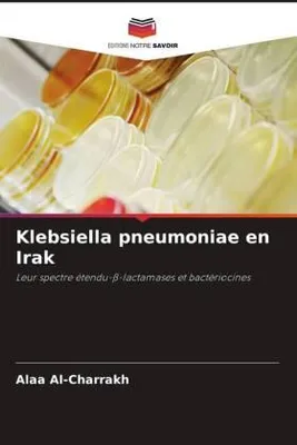 Produktbild von Klebsiella pneumoniae en Irak