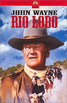Produktbild von Rio Lobo [DVD]
