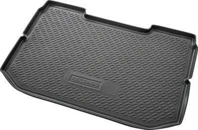 Obrázek produktu pro Gumová vložka do kufru vhodná pro Nissan Note | BJ 2005-2013 | perfektně padnoucí s okrajem