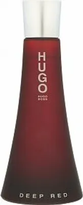 Produktbild von Hugo Boss Deep Red Woman Edp sprej