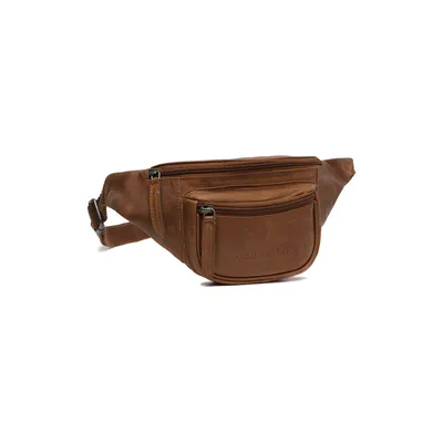 Produktbild von The Chesterfield Brand echt Leder Bauchtasche Gürteltasche Crossbag Jack