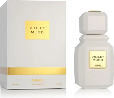 Obrázok produktu pre Ajmal Violet Musc parfémovaná voda unisex 100 ml
