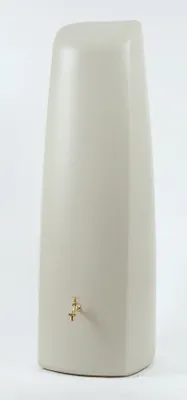 Image de Cuve murale ELEGANCE - Sable - 400 L