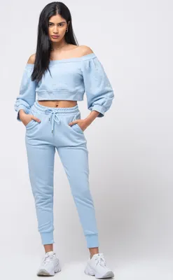 Produktbild von Tom Barron Freizeitanzug WOMAN regular ftit SWEATSHIRT AND PANT SETS