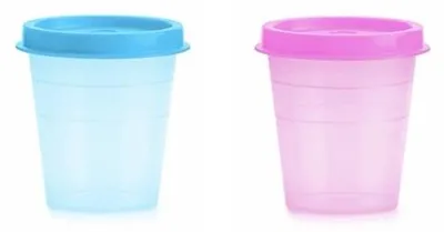 Immagine prodotto di Bicchieri refrigeranti piccoli da 60 ml, set da 2