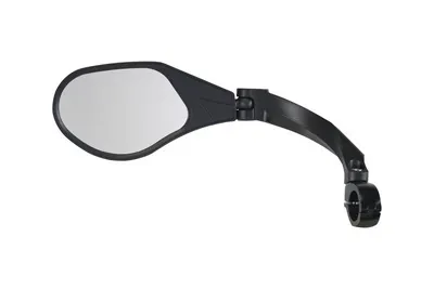 Produktbild von fahrradspiegel E-Bike verstellbar 92 mm schwarz links