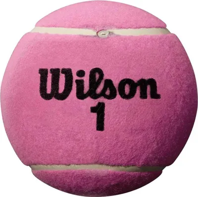 Produktbild von Wilson Roland Garros 1 5´´ Jumbo-tennisball Rosa Rosa One Size