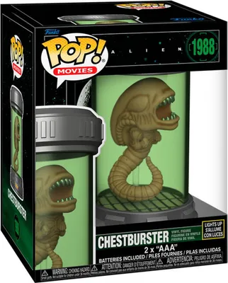 Immagine prodotto di Figura POP Premium Alien Xenomorph #1988