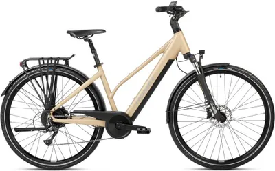 Zdjęcie produktu dla Rower elektryczny ROMET E-GAZELA 1.0 504WH 2024