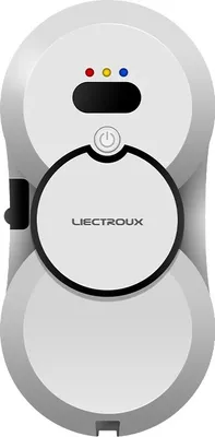 Image de Robot nettoyeur de vitres, puissance 80W, moins de 65db de bruit, HCR-10 Blanc