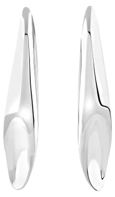 Produktbild von Juwel BREIL Sammlung B WHISPER, OHRRINGE aus DAMEN in SILBER UND EDELSTAHL Farbe SILBER messen _UNDEFINED - TJ3703