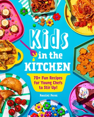 Produktbild von Kids in the Kitchen