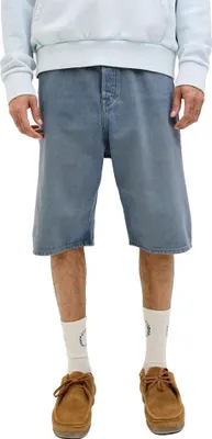 Produktbild von Jack & Jones 12275482_3561_XXL, Uni, Erwachsener, Blau, Blue Denim, XXL, Lockere Passform