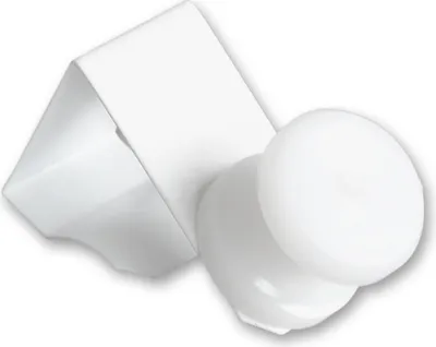 Produktbild von 4x Dekohaken Fensterhaken für Ihre Fensterdekoration, Traumfänger, Suncatcher uvm., Befestigung ohne Bohren und ohne Kleben, Klemmbereich 10-14 mm