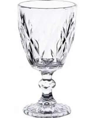Produktbild von Set mit 6 kreativen Weingläsern aus Glas, 25 cl