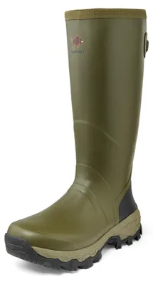 Produktbild von Gateway1 Gummistiefel Woodstalker 18', Farbe:Olive, Größe:Size12US/45EU