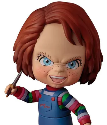 Imagen del producto de Chucky 2 - Figura Chucky Nendoroid [2176] - 1000Toys