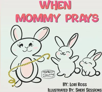 Produktbild von When Mommy Prays