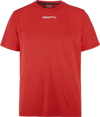 Produktbild von Craft Squad Go Function Tee Jr Bright Red Bright Red 146/2