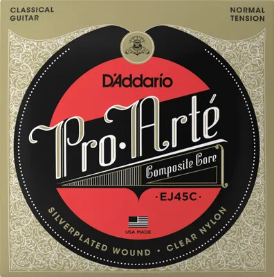 Produktbild von D'Addario EJ45C Composite - normal