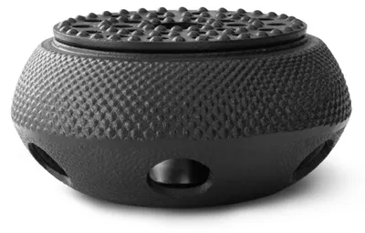 Zdjęcie produktu dla Podgrzewacz do czajnika Bredemeijer Jang, średnica 14 cm - czarny