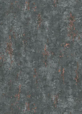Produktbild von Erismann Tapete mit malerischem Effekt Dunkelgrau - 661593 - 53 cm x 10.05 m