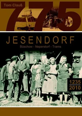 Produktbild von 775 Jahre Jesendorf