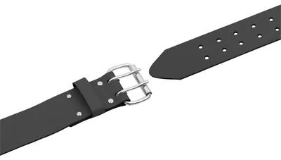 Immagine prodotto di Cintura in pelle CONNEX 1250 x 40 mm nero, COX951030