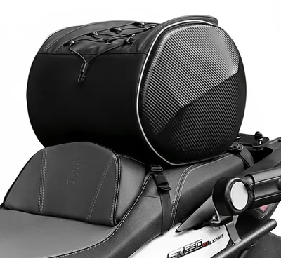 Image de Sacoche de selle "Tunnelbag", sacoche de selle "Cub Bag" de 20 litres, polyvalente