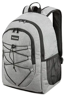 Produktbild von Bomoe Kühlrucksack 25L IceBreezer, Grau