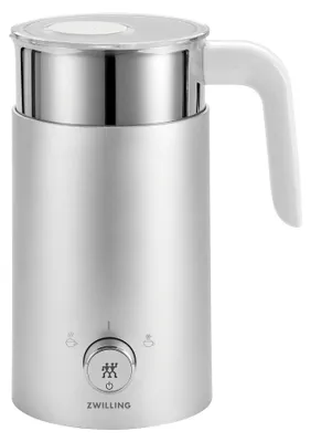 Produktbild von Zwilling Milchschäumer 400 ml silber ENFINIGY