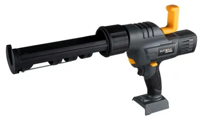 Image de Pistolet à cartouche sans fil - 18V - extrudeur pour mastic et adhésif 310 ml