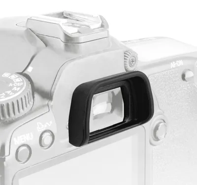 Immagine prodotto di Oculare CELLONIC ricambio FDA-EP10 compatibile con Gommino occhiello di protezione del visore della tua fotocamera, eyecup per mirino/visore fotocamera