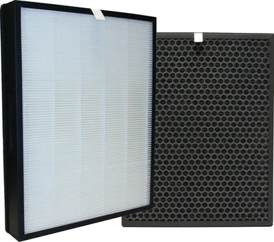 Produktbild von Comedes Ersatzfilter Set passend für Philips AC3256/10, AC3259/10 und AC4550/10