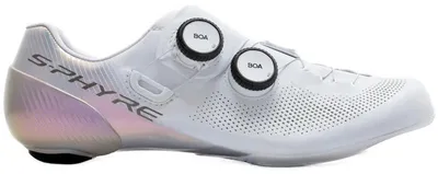 Image de Semelles Shimano SH-RC903 Femmes Blanc Taille 38 SH-RC903WW38