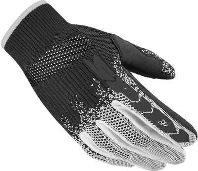 Produktbild von Spidi X-Knit Motorrad Handschuhe (Black/Gray,3XL)