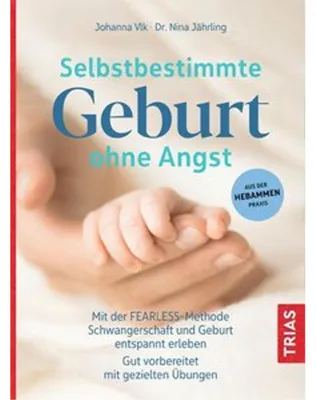 Immagine prodotto di Selbstbestimmte Geburt ohne Angst