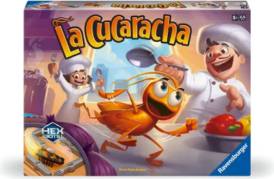 Image de Ravensburger La Cucaracha 24 Jeu de société