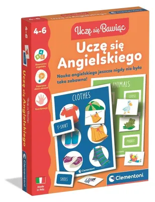 Obrázek produktu pro Uczę się Angielskiego 50435