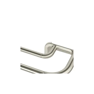 Zdjęcie produktu dla Umbra 1020562-782, Nikiel, Aluminium, Stal, Do zawieszenia na ścianę, Uniwersalne, 16,8 cm, 36,5 cm