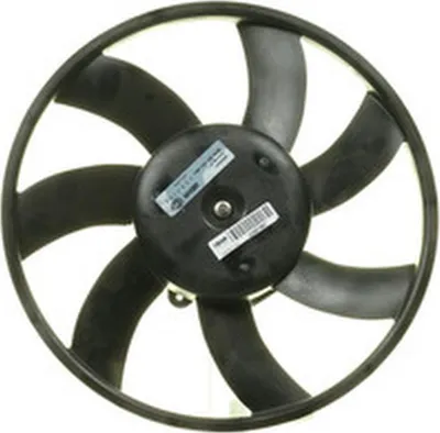 Produktbild von MAHLE CFF 234 000P Lüfter Motorkühlung Kühlerlüfter für OPEL Meriva B (S10) Wasserkühler Ø345mm