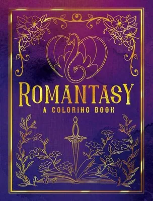 Obrázok produktu pre Romantasy Coloring Book