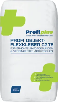 Obrázek produktu pro Profiplus objektové flexibilní lepidlo C2 TE SAKRET 25 kg pytel