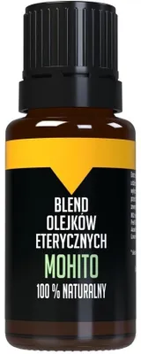 Produktbild von Bilovit Ätherische Ölmischung Mohito 10ml