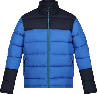 Produktbild von Regatta Professional - Steppjacke für Herren RG9148 (3XL) (Blau/Marineblau)